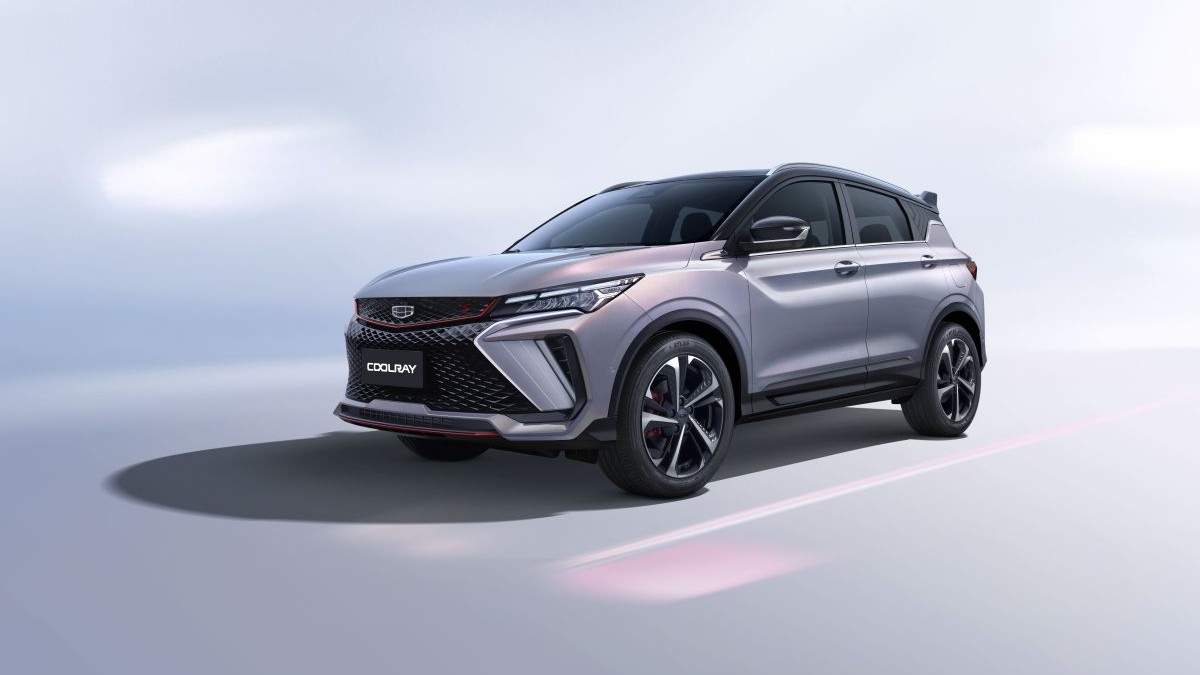 Geely Coolray